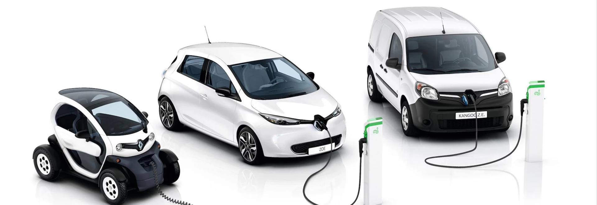 Renault awarded ‘Electric Vehicle Manufacturer of the Year’